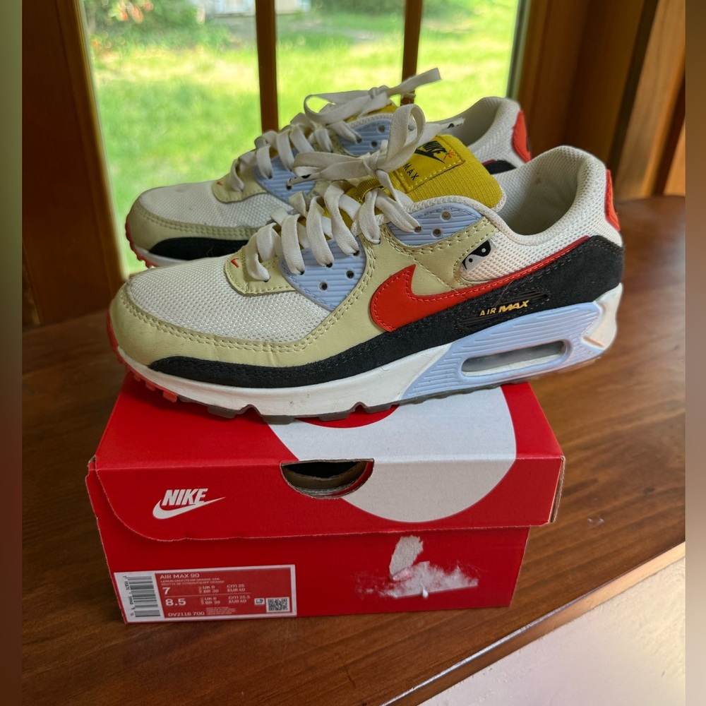 Air max 90 ‘set to rise’